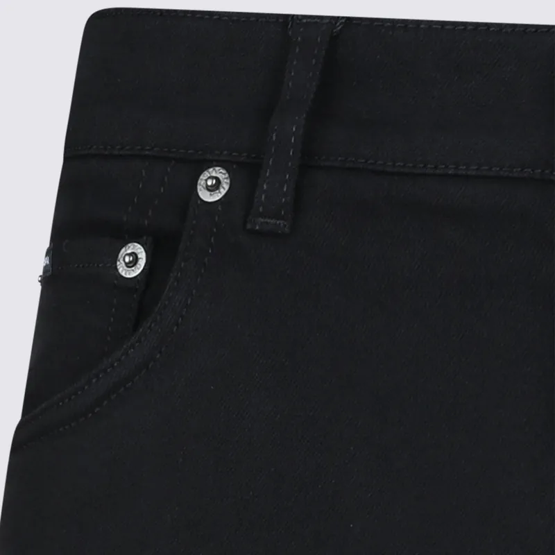 Jeans Black - Dolce & Gabbana
