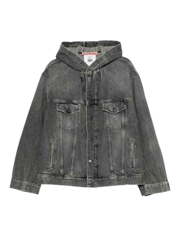 Denim Jacket - Acne Studios