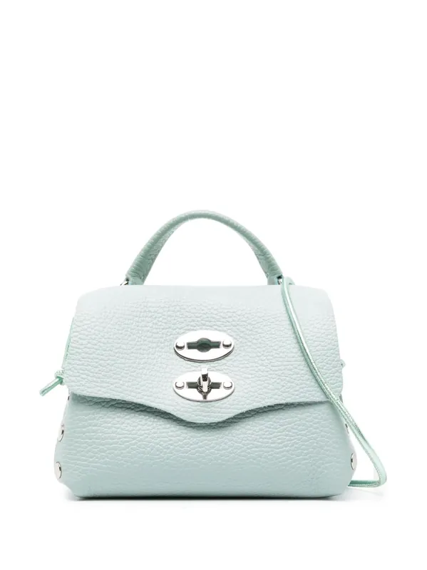 Daily Night Sbaby Leather Handbag - Zanellato