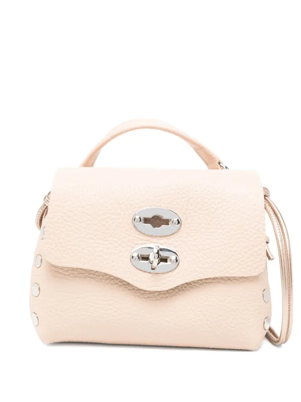 Daily Night Sbaby Leather Handbag - Zanellato