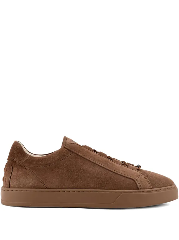 Leather Sneakers - Tod's
