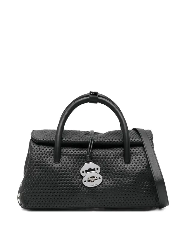 Dotta Casa Venissa Small Leather Handbag - Zanellato