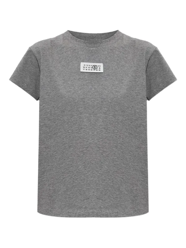 Logo Cotton T-Shirt