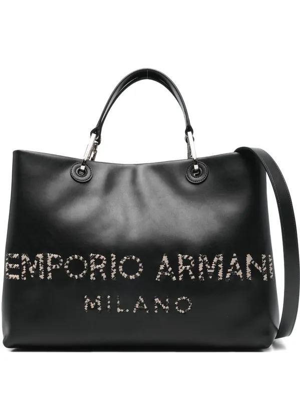 Myea Medium Shopping Bag - Emporio Armani