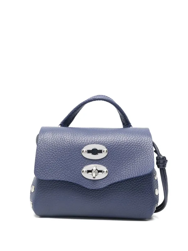 Daily Night Sbaby Leather Handbag - Zanellato