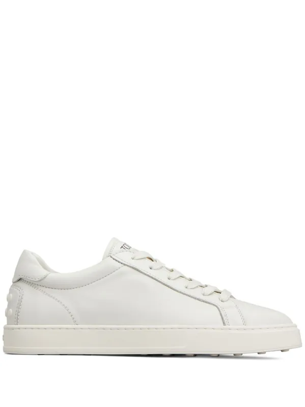 Leather Sneakers - Tod's