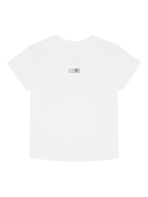 Logo Cotton T-Shirt