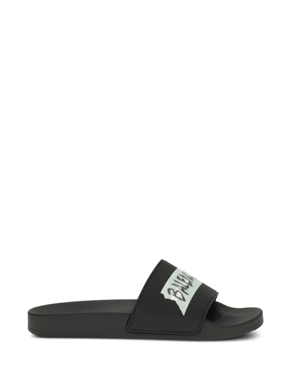 Pool Slides - Balenciaga