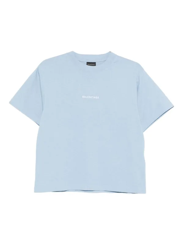 Balenciaga Back T-Shirt