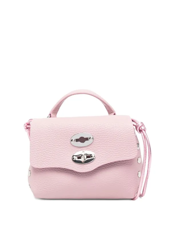 Daily Night Sbaby Leather Handbag - Zanellato
