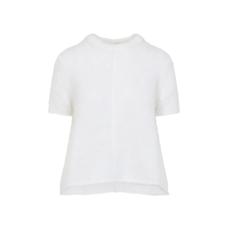 Sweater White - Loewe