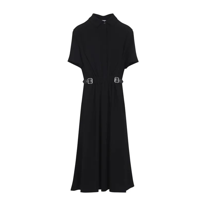 Midi Dresses Black - Loewe