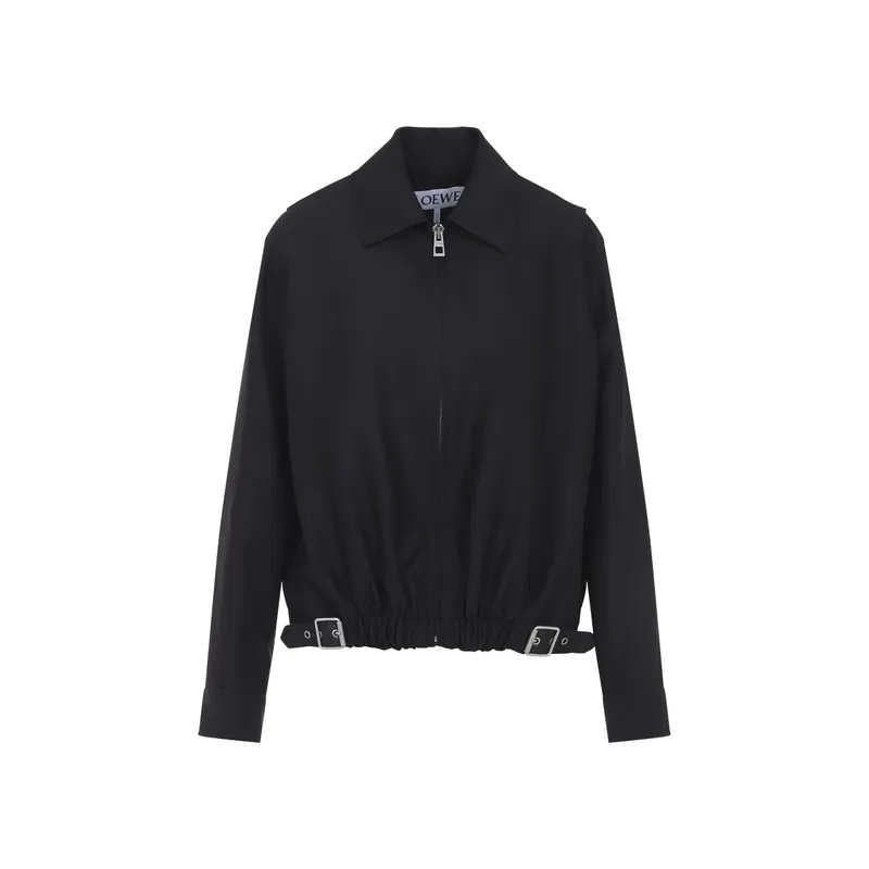 Jackets Black - Loewe