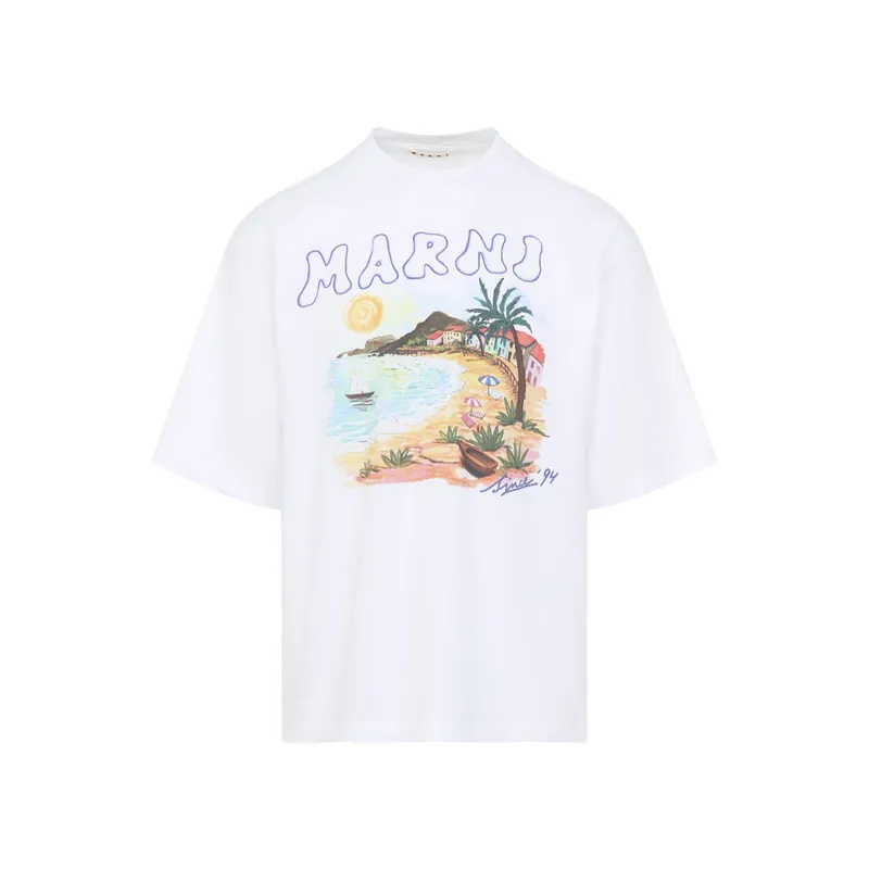 T-Shirts White
