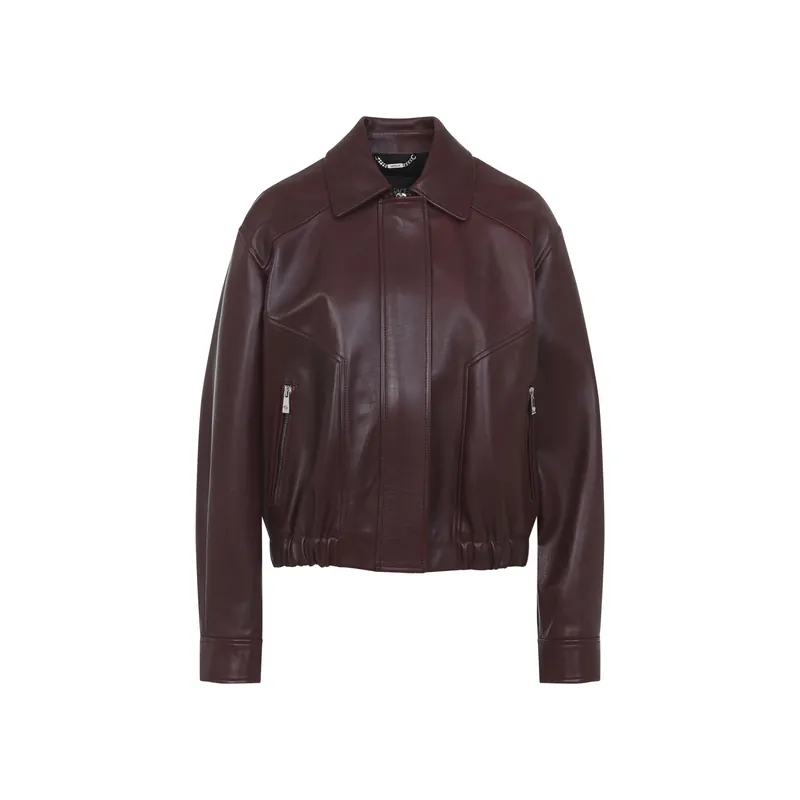 Bomber Jackets Red - Versace