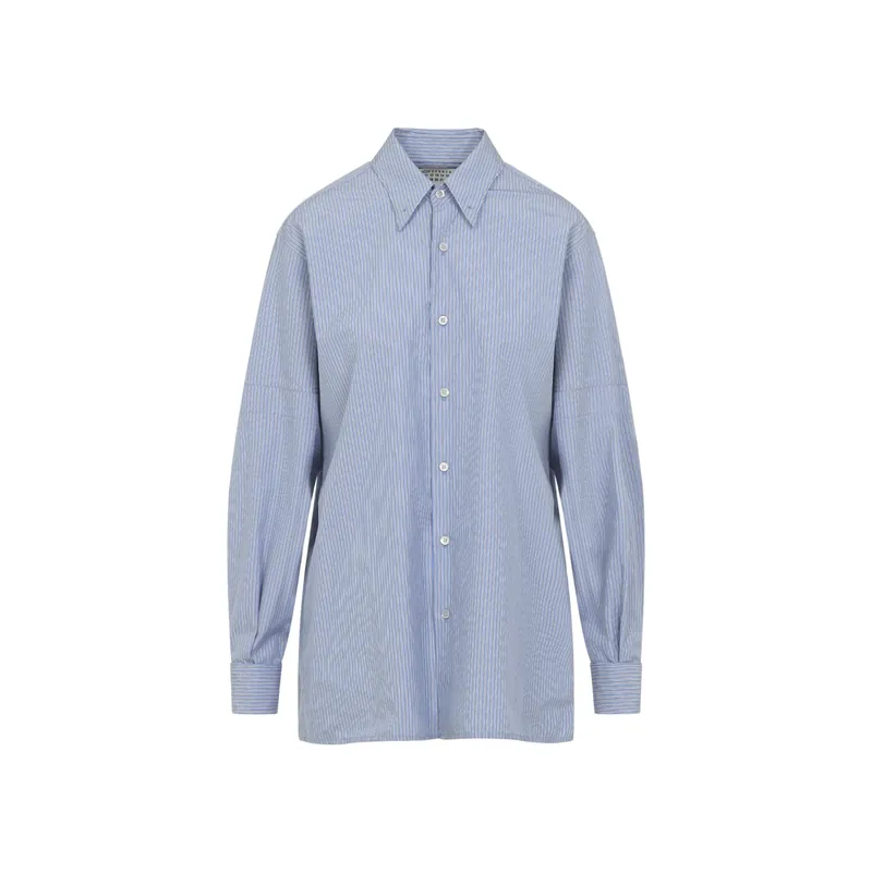 Shirts Blue - Maison Margiela