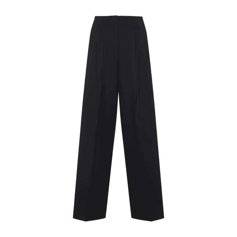 Regular & Straight Leg Black - Golden Goose