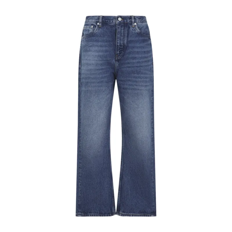 Wide Leg Blue - Studio Nicholson