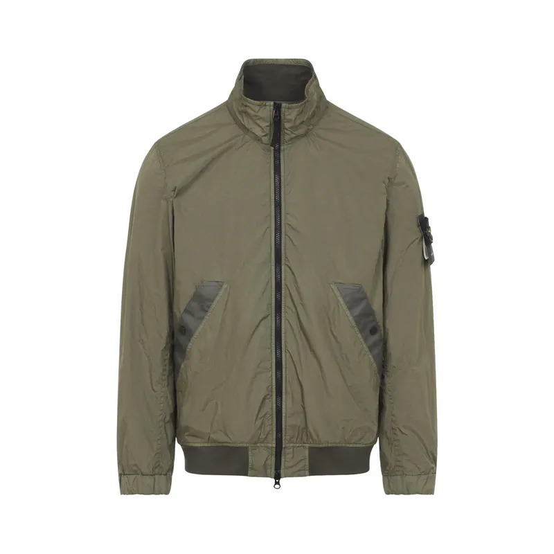 Jackets Green - Stone Island