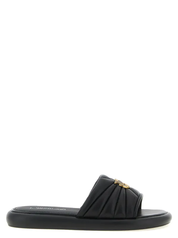 Fiona 03 Sandals Black - Pinko