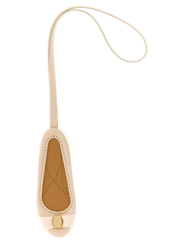 Varina Bag Accessories Pink - Ferragamo