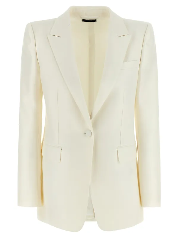 Radzmir Blazers White - Tom Ford