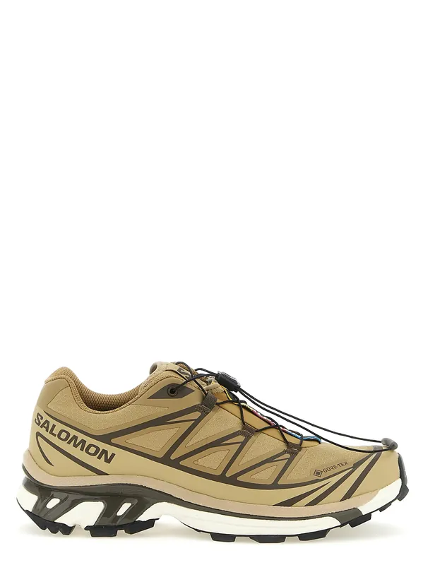 Xt-6 Gtx Sneakers Beige