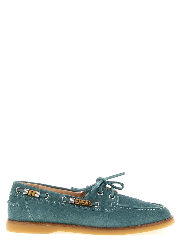Grace 01 Loafers Blue - Pinko