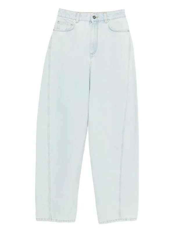 Cocoon Denim Jeans - Givenchy