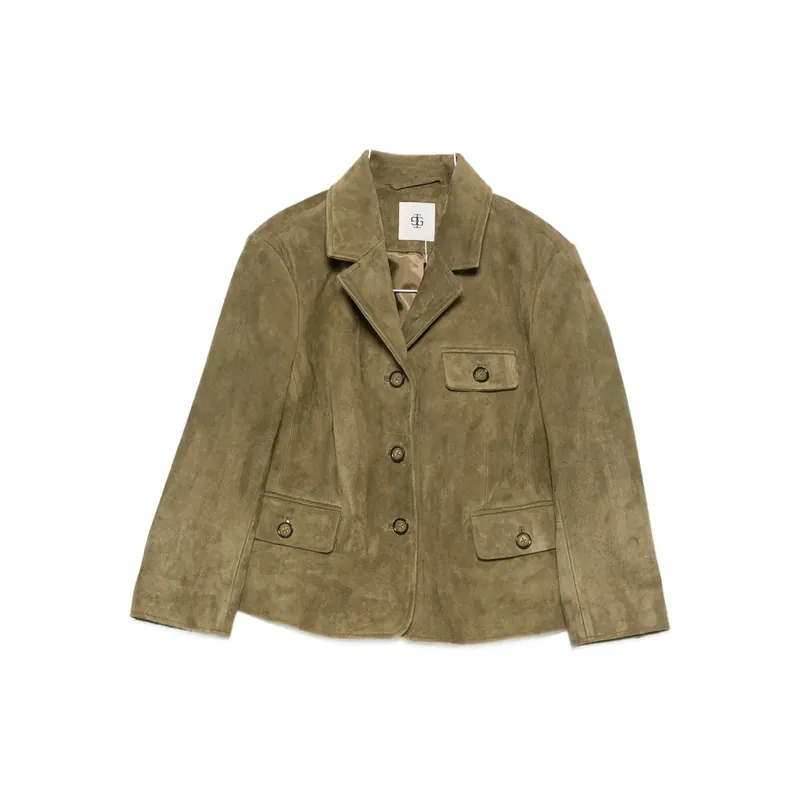 Jackets Green - The Garment