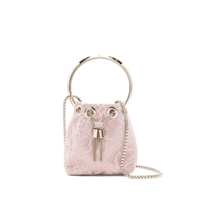 Bon Bon Bags Pink - Jimmy Choo