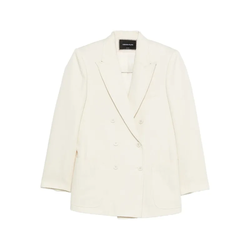 Jackets Neutral - Fabiana Filippi