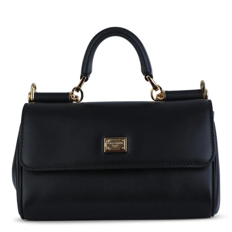 Bags Nero - Dolce & Gabbana