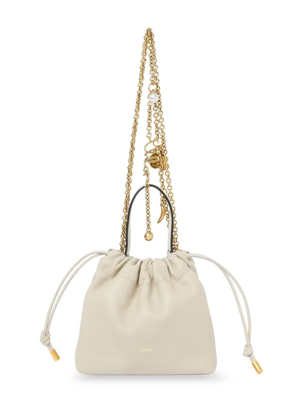 Chloé Icons Mini Leather Crossbody Bag