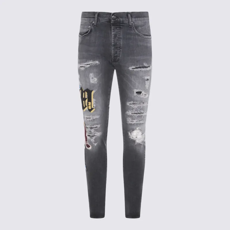 Jeans Black Sand - Amiri