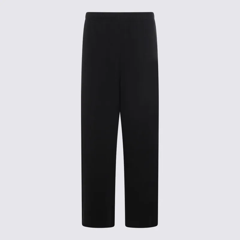 Trousers Black - MM6 Maison Margiela