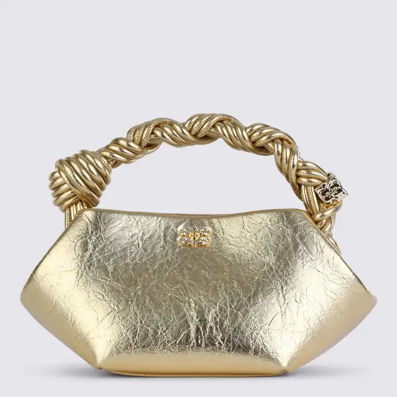 Bags Gold - Ganni