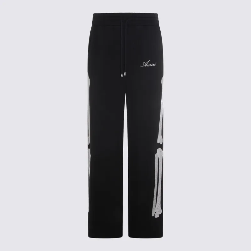 Trousers Black - Amiri