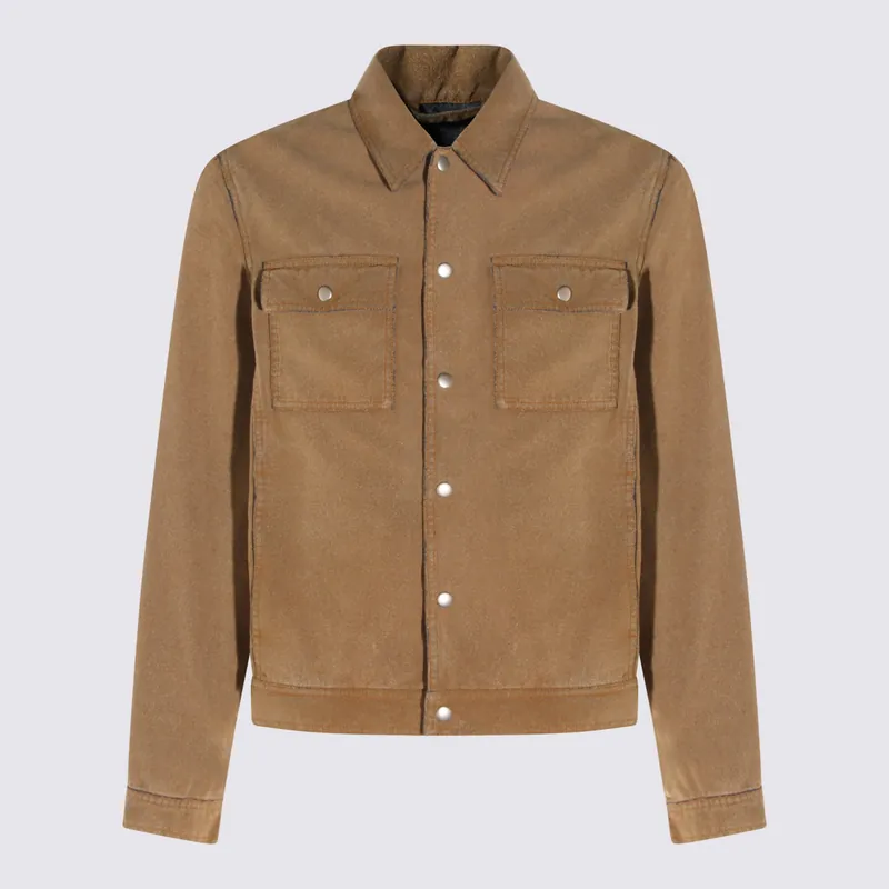 Jackets Sand - MM6 Maison Margiela