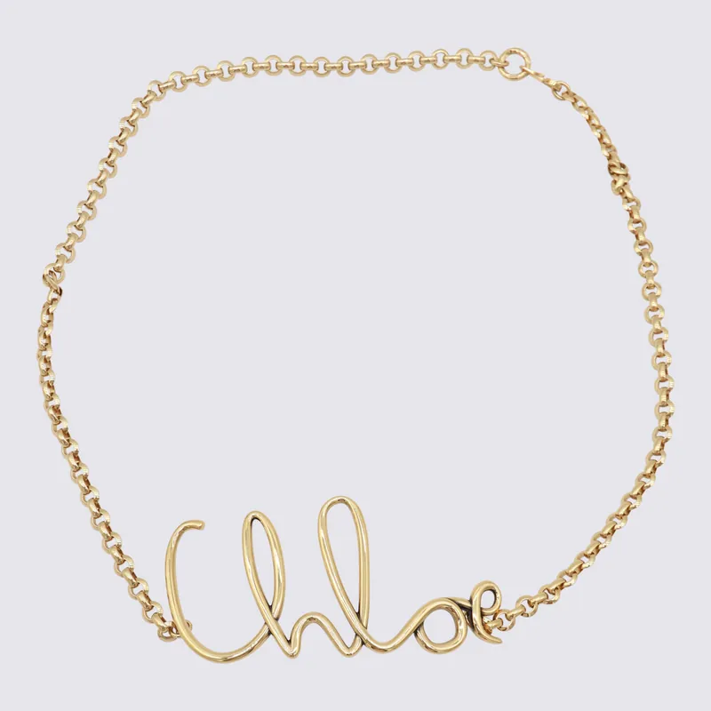 Belts Vintage Gold - Chloé