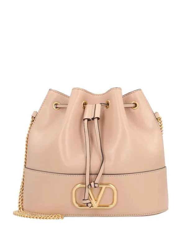 Vlogo Signature Leather Mini Bag - Valentino Garavani