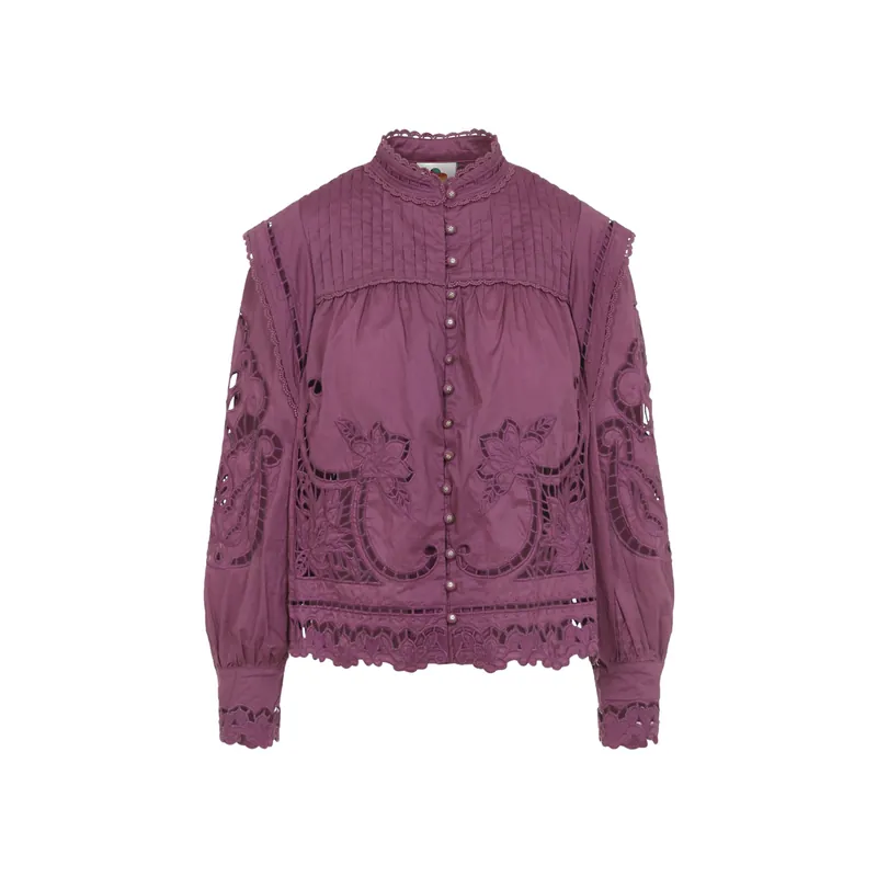 Shirts Pink & Purple - Farm Rio