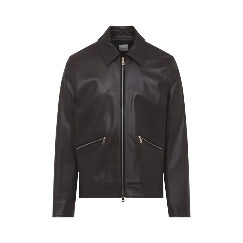 Leather Brown - Paul Smith
