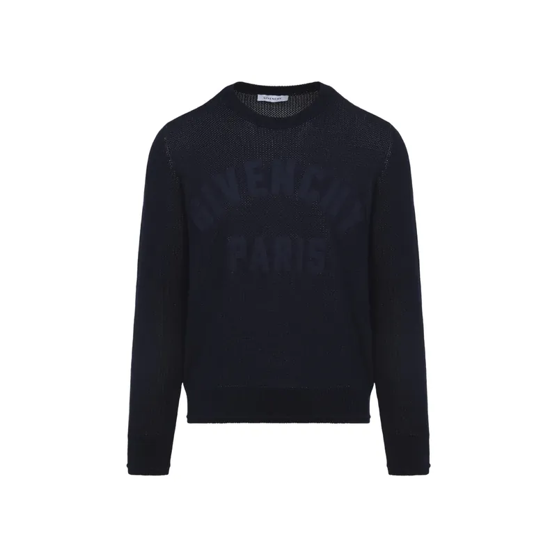 Pullover Blue - Givenchy