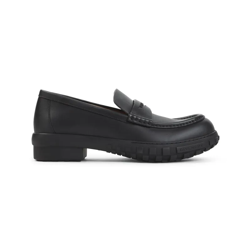 Loafers Black - Givenchy