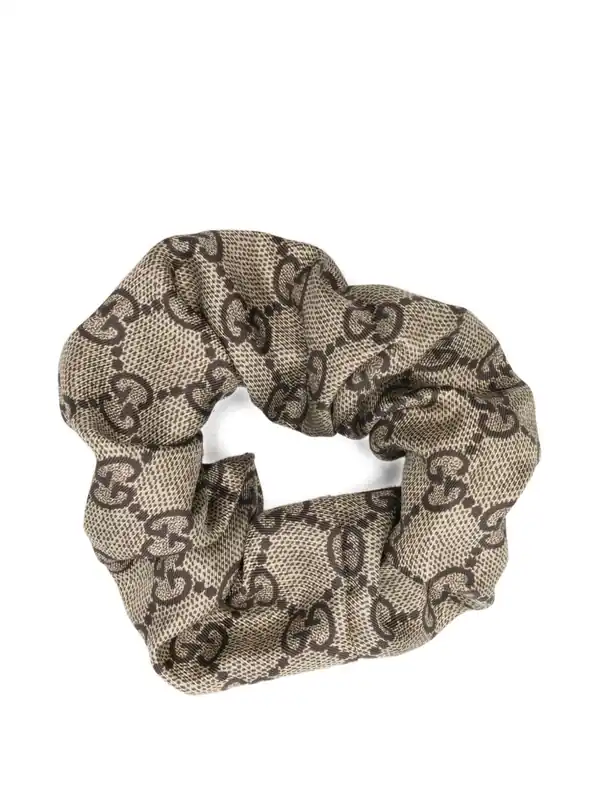 Gg Scrunchie - Gucci