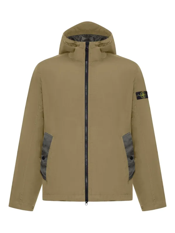 Nylon Blouson Jacket - Stone Island