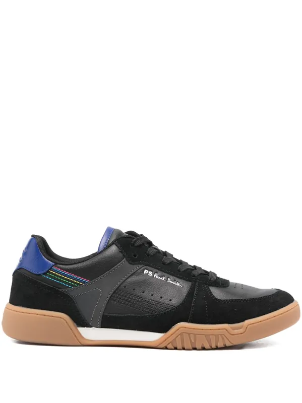 Leather Sneakers - PS Paul Smith