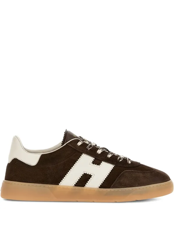 Hogan Cool Leather Sneakers