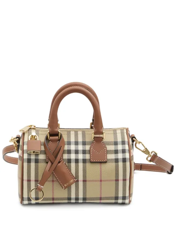 Bowling Mini Bag - Burberry